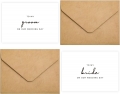 To My Bride on our Wedding Day Card, To My Groom on our Wedding Day Card