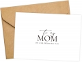 Wedding Day Card for My Mom